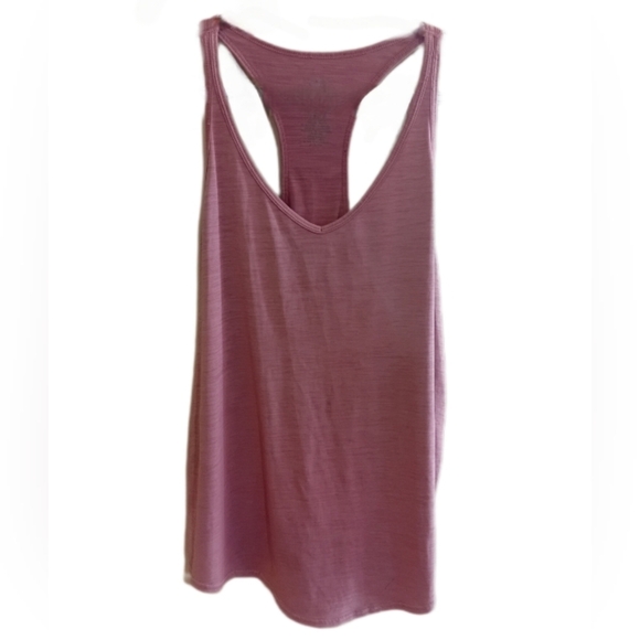 Athletic Works Pink Relaxed Tank Top - Picture 3 of 5